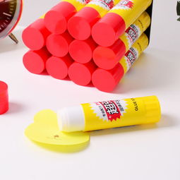 晨光MG-12支固体胶棒ASG97156 高性价比办公文具首选